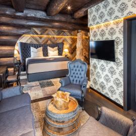 Timberjacks Kassel Motel, hotell i Kassel