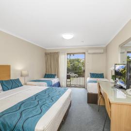 Best Western Airport 85 Motel, hotel v destinaci Brisbane