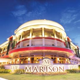The Marison Hotel, hotel en Legazpi