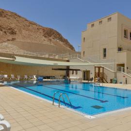 HI - Massada Hostel, hotel in Ein Bokek