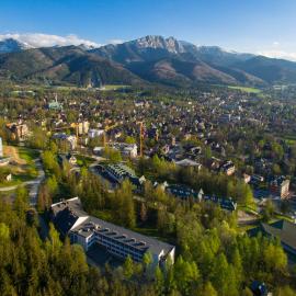 Zakopane में, होटल Geovita Zakopane