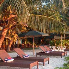 Palm Beach Hotel, ξενοδοχείο σε Grand'Anse Praslin
