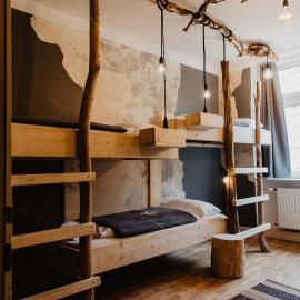 The Keep Eco Rooms, hotel em Salzburgo