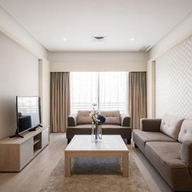Viesnīca salmiya - Amman -Family only Kuveitā