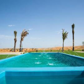 Desert Inn Resort and Camp, hotel di Ras al Khaimah
