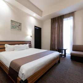 Bass Boutique Hotel, hotel Jerevánban