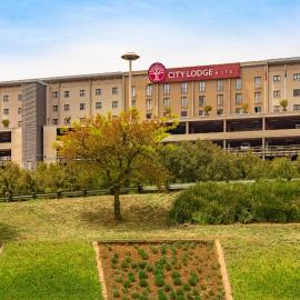 City Lodge Hotel at OR Tambo International Airport, hotel en Kempton Park