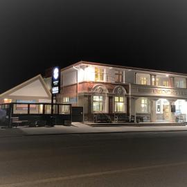 Ranfurly Hotel, hotel u gradu Ranfurly