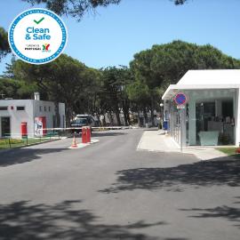 Cascais में, होटल Parque De Campismo Orbitur Guincho