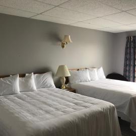 Hotel-Motel Le Panorama，位于佩尔塞的酒店