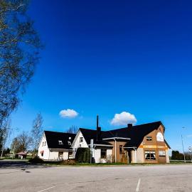 Sangaste Rukki Maja Guesthouse、Sangasteのホテル