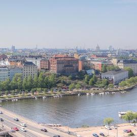 Sky Hostel Helsinki, hotel em Helsinque