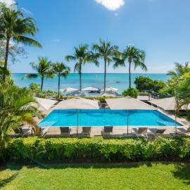 Mon Choisy Beach R., khách sạn ở Mont Choisy