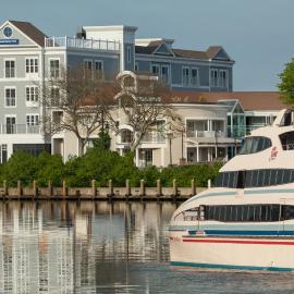 Hyannis Harbor Hotel, отель в городе Хайаннис