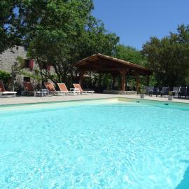 Hôtel Mas de l'Espaïre