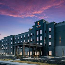 Kennewick में, होटल Comfort Suites Kennewick at Southridge
