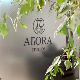 Agora Studios, hotel a Plovdiv