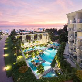 Viesnīca The Lind Boracay Borakajā