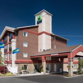 Wenatchee में, होटल Holiday Inn Express Wenatchee by IHG