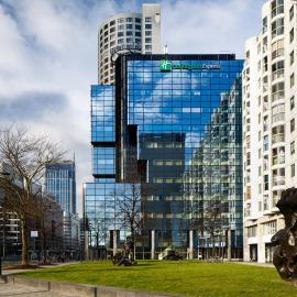 Holiday Inn Express Rotterdam - Central Station by IHG, khách sạn ở Rotterdam