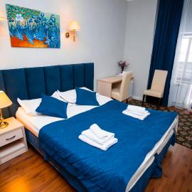 Aruna Hotel, hotel v destinaci Astana