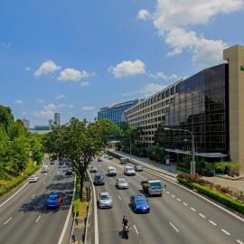 Holiday Inn Singapore Orchard City Centre by IHG, hotel u Singapuru