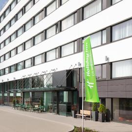 Viesnīca Holiday Inn Munich - Leuchtenbergring by IHG Minhenē