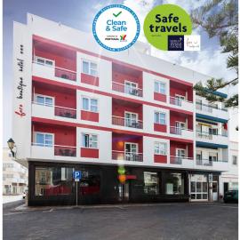 Faro Boutique Hotel, hotel em Faro