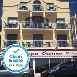 Hotel Oceano, hotel in Nazaré