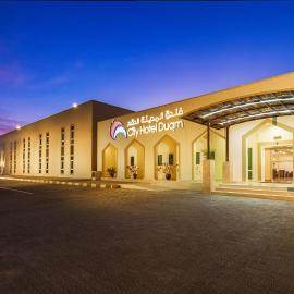 City Hotel Duqm, ξενοδοχείο σε Duqm