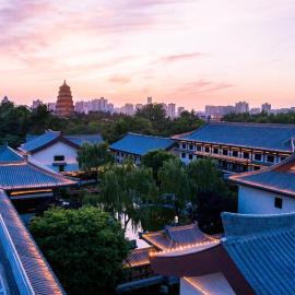 HUALUXE Xi'an Tanghua by IHG, ξενοδοχείο στη Σιάν