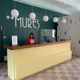 Hotel Mures, hotell sihtkohas Saturn