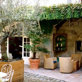 Le Patio & Spa, hotel a Saumur