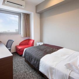 HOTEL MYSTAYS Asakusabashi, hotel i Tokyo
