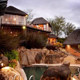 Addo Dung Beetle Guest Farm, hotel en Addo