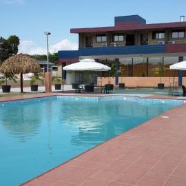 Express Inn Coronado & Camping, Hotel in Playa Coronado
