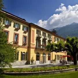 Hotel Le Prese, hotel sa Poschiavo