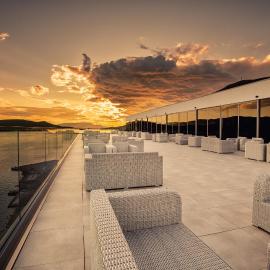 Hotel VAPORE, hotel di Neum