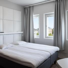Omena Hotel Vaasa Espen, хотел в Вааса