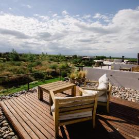 The Vines Resort & Spa, hotel Los Saucesben