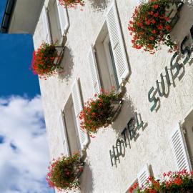 Hotel Suisse, Swiss Alpine Charm, hotel sa Poschiavo