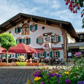 Hotel Alte Post, hotel a Oberammergau