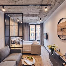 The Bridge Suites Hotel, Hotel in Krakau