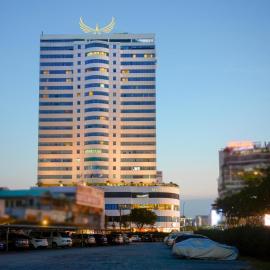 Muong Thanh Luxury Song Han Hotel - 10 Minutes to Da Nang Airport & 800m to Dragon Bridge