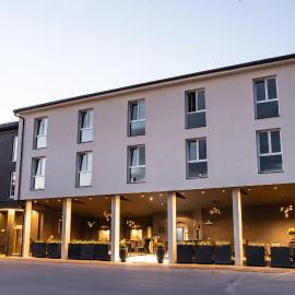 Hotel Leonardo, hotel u Slovenskoj Bistrici