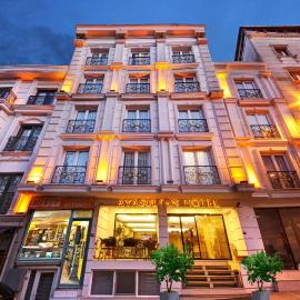 Ayasultan Hotel, hotel u İstanbulu