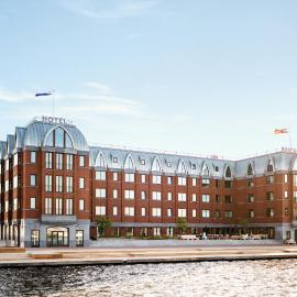 The July - Boat & Co, hotel in Amsterdam