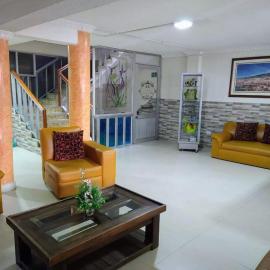 Hotel Juanambu, hotel en Pasto