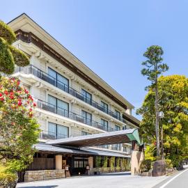 Shuzenji Onsen Katsuragawa, hotel in Izu