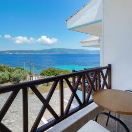 Pansion Limanaki, hotel v mestu Amoliani
